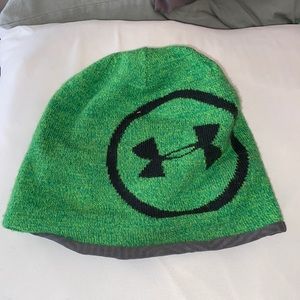 Under armour hat